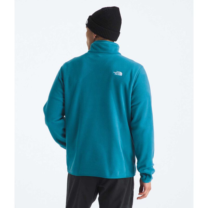 The North Face Men’s Glacier Fleece ¼ Zip Jacket image number 1